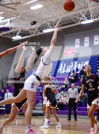 Seattle Academy @ Lake Washington