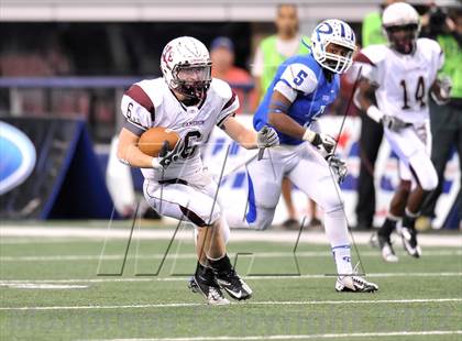 Thumbnail 3 in Cameron Yoe vs. Daingerfield (UIL 2A Division 1 Final) photogallery.