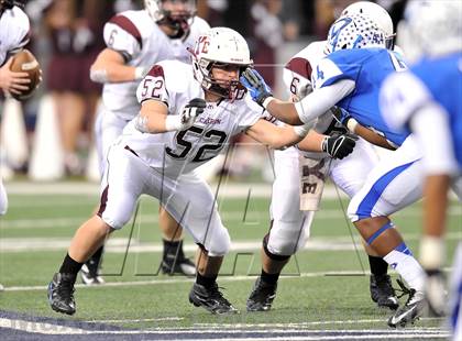 Thumbnail 1 in Cameron Yoe vs. Daingerfield (UIL 2A Division 1 Final) photogallery.