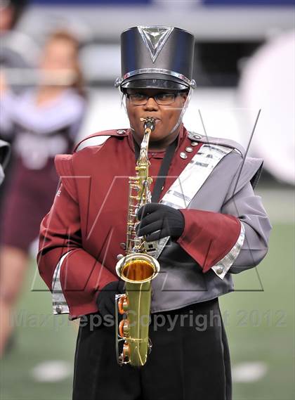 Thumbnail 3 in Cameron Yoe vs. Daingerfield (UIL 2A Division 1 Final) photogallery.