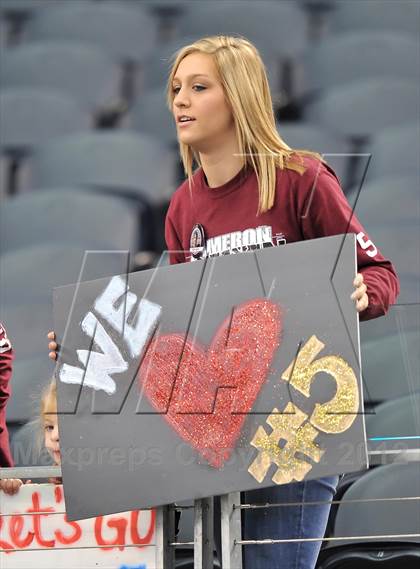 Thumbnail 1 in Cameron Yoe vs. Daingerfield (UIL 2A Division 1 Final) photogallery.