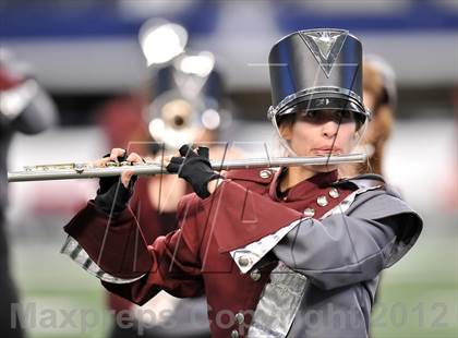 Thumbnail 2 in Cameron Yoe vs. Daingerfield (UIL 2A Division 1 Final) photogallery.