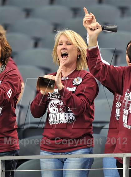 Thumbnail 3 in Cameron Yoe vs. Daingerfield (UIL 2A Division 1 Final) photogallery.