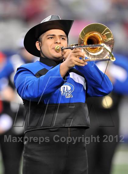 Thumbnail 1 in Cameron Yoe vs. Daingerfield (UIL 2A Division 1 Final) photogallery.