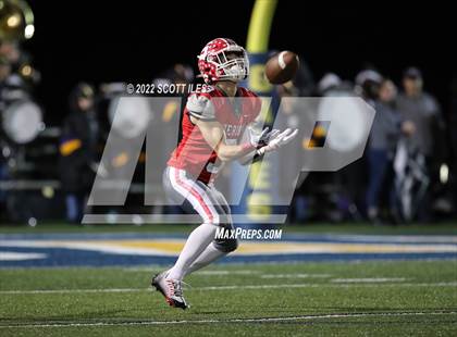 Thumbnail 1 in Bloom-Carroll vs. Sheridan (OHSAA D3 Regional Semifinal) photogallery.