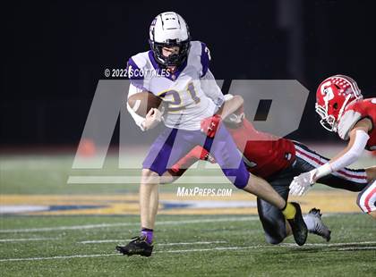 Thumbnail 1 in Bloom-Carroll vs. Sheridan (OHSAA D3 Regional Semifinal) photogallery.