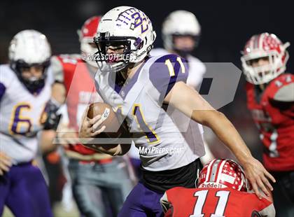 Thumbnail 2 in Bloom-Carroll vs. Sheridan (OHSAA D3 Regional Semifinal) photogallery.