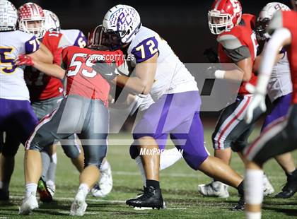 Thumbnail 2 in Bloom-Carroll vs. Sheridan (OHSAA D3 Regional Semifinal) photogallery.
