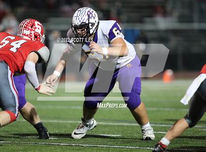 Thumbnail 3 in Bloom-Carroll vs. Sheridan (OHSAA D3 Regional Semifinal) photogallery.