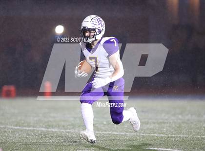 Thumbnail 2 in Bloom-Carroll vs. Sheridan (OHSAA D3 Regional Semifinal) photogallery.