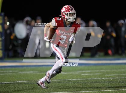 Thumbnail 2 in Bloom-Carroll vs. Sheridan (OHSAA D3 Regional Semifinal) photogallery.