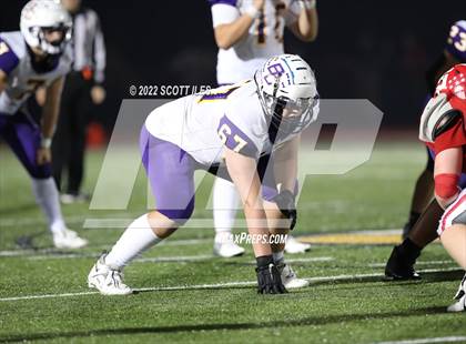 Thumbnail 2 in Bloom-Carroll vs. Sheridan (OHSAA D3 Regional Semifinal) photogallery.