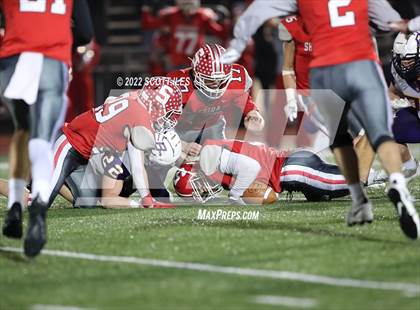 Thumbnail 1 in Bloom-Carroll vs. Sheridan (OHSAA D3 Regional Semifinal) photogallery.