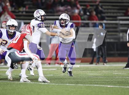 Thumbnail 2 in Bloom-Carroll vs. Sheridan (OHSAA D3 Regional Semifinal) photogallery.