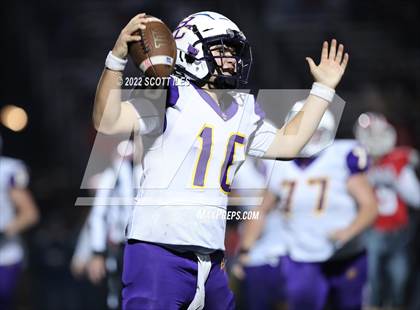 Thumbnail 3 in Bloom-Carroll vs. Sheridan (OHSAA D3 Regional Semifinal) photogallery.