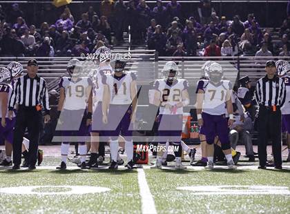 Thumbnail 1 in Bloom-Carroll vs. Sheridan (OHSAA D3 Regional Semifinal) photogallery.