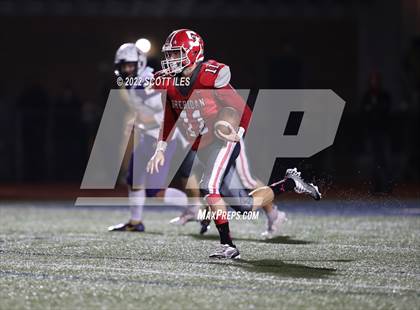 Thumbnail 3 in Bloom-Carroll vs. Sheridan (OHSAA D3 Regional Semifinal) photogallery.