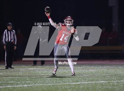 Thumbnail 3 in Bloom-Carroll vs. Sheridan (OHSAA D3 Regional Semifinal) photogallery.
