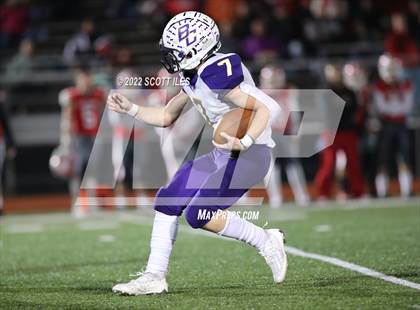 Thumbnail 1 in Bloom-Carroll vs. Sheridan (OHSAA D3 Regional Semifinal) photogallery.