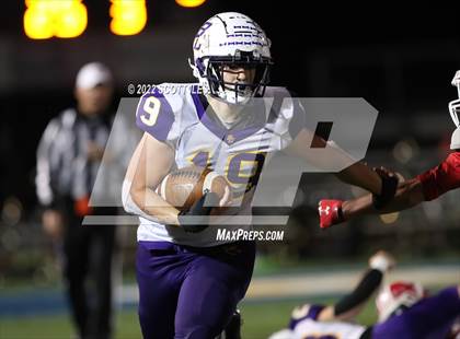 Thumbnail 3 in Bloom-Carroll vs. Sheridan (OHSAA D3 Regional Semifinal) photogallery.