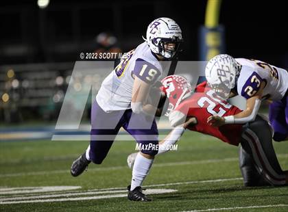 Thumbnail 3 in Bloom-Carroll vs. Sheridan (OHSAA D3 Regional Semifinal) photogallery.