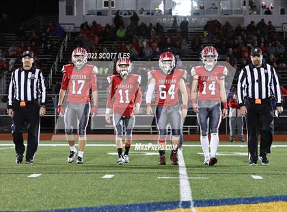 Thumbnail 2 in Bloom-Carroll vs. Sheridan (OHSAA D3 Regional Semifinal) photogallery.
