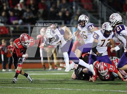 Thumbnail 1 in Bloom-Carroll vs. Sheridan (OHSAA D3 Regional Semifinal) photogallery.