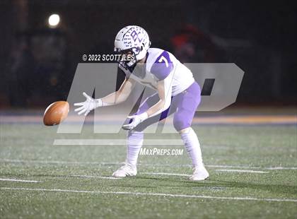 Thumbnail 3 in Bloom-Carroll vs. Sheridan (OHSAA D3 Regional Semifinal) photogallery.
