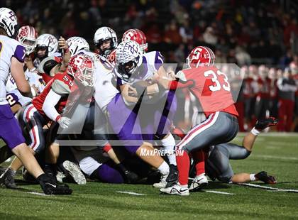 Thumbnail 2 in Bloom-Carroll vs. Sheridan (OHSAA D3 Regional Semifinal) photogallery.