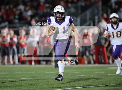 Thumbnail 1 in Bloom-Carroll vs. Sheridan (OHSAA D3 Regional Semifinal) photogallery.