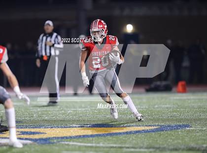 Thumbnail 2 in Bloom-Carroll vs. Sheridan (OHSAA D3 Regional Semifinal) photogallery.