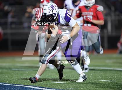 Thumbnail 1 in Bloom-Carroll vs. Sheridan (OHSAA D3 Regional Semifinal) photogallery.