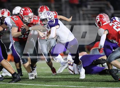 Thumbnail 1 in Bloom-Carroll vs. Sheridan (OHSAA D3 Regional Semifinal) photogallery.