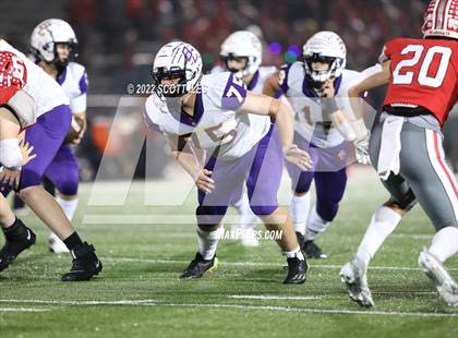 Thumbnail 3 in Bloom-Carroll vs. Sheridan (OHSAA D3 Regional Semifinal) photogallery.