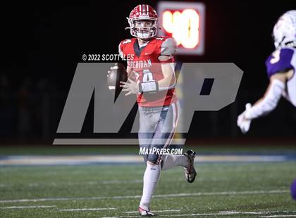 Thumbnail 1 in Bloom-Carroll vs. Sheridan (OHSAA D3 Regional Semifinal) photogallery.
