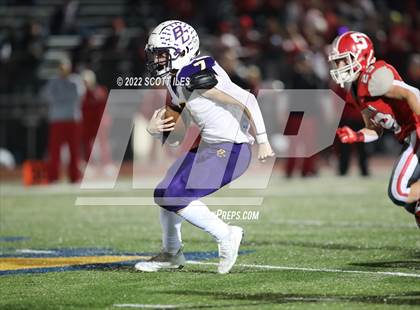 Thumbnail 3 in Bloom-Carroll vs. Sheridan (OHSAA D3 Regional Semifinal) photogallery.
