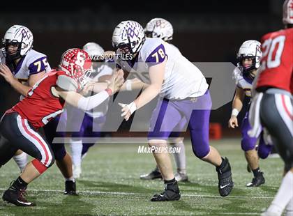 Thumbnail 1 in Bloom-Carroll vs. Sheridan (OHSAA D3 Regional Semifinal) photogallery.