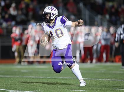 Thumbnail 1 in Bloom-Carroll vs. Sheridan (OHSAA D3 Regional Semifinal) photogallery.