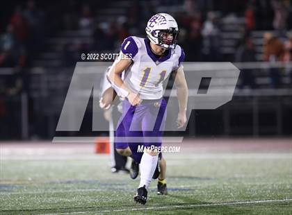 Thumbnail 2 in Bloom-Carroll vs. Sheridan (OHSAA D3 Regional Semifinal) photogallery.