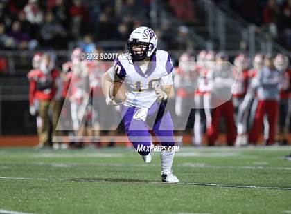 Thumbnail 1 in Bloom-Carroll vs. Sheridan (OHSAA D3 Regional Semifinal) photogallery.