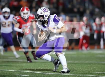 Thumbnail 2 in Bloom-Carroll vs. Sheridan (OHSAA D3 Regional Semifinal) photogallery.
