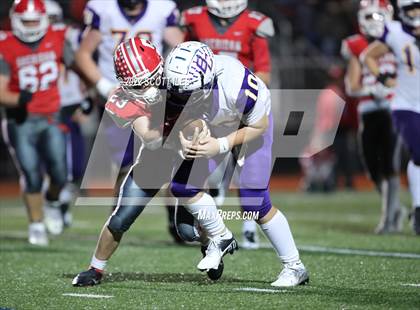 Thumbnail 1 in Bloom-Carroll vs. Sheridan (OHSAA D3 Regional Semifinal) photogallery.