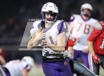 Thumbnail 1 in Bloom-Carroll vs. Sheridan (OHSAA D3 Regional Semifinal) photogallery.