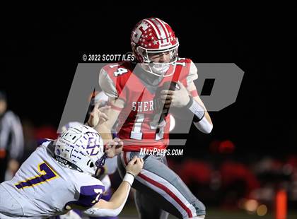 Thumbnail 1 in Bloom-Carroll vs. Sheridan (OHSAA D3 Regional Semifinal) photogallery.