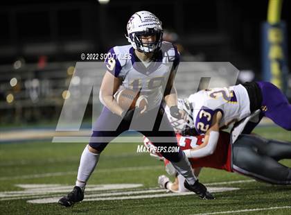 Thumbnail 1 in Bloom-Carroll vs. Sheridan (OHSAA D3 Regional Semifinal) photogallery.