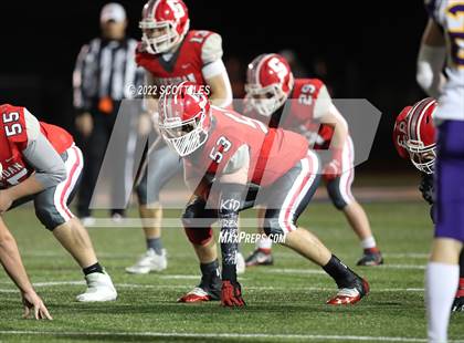 Thumbnail 1 in Bloom-Carroll vs. Sheridan (OHSAA D3 Regional Semifinal) photogallery.