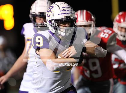 Thumbnail 2 in Bloom-Carroll vs. Sheridan (OHSAA D3 Regional Semifinal) photogallery.