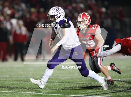 Thumbnail 1 in Bloom-Carroll vs. Sheridan (OHSAA D3 Regional Semifinal) photogallery.