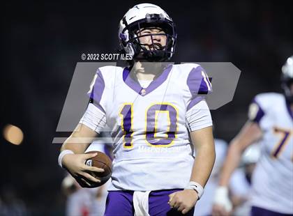 Thumbnail 1 in Bloom-Carroll vs. Sheridan (OHSAA D3 Regional Semifinal) photogallery.