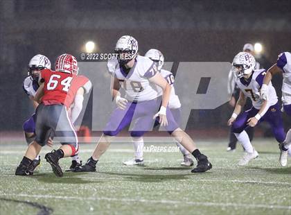 Thumbnail 2 in Bloom-Carroll vs. Sheridan (OHSAA D3 Regional Semifinal) photogallery.
